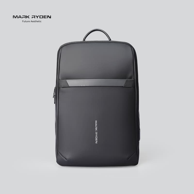 Marco Layden Backpack Men's High Sense Large Capacity Laptop Bag Work Business Travel Bag Wholesale Cross-border
