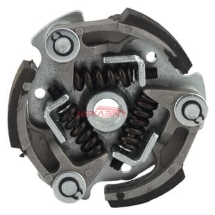 37CC Mini Dirt Bike Off-Road Motorcycle Two-Stroke Water-Cooled Engine Clutch Slipper Engine Modification Parts