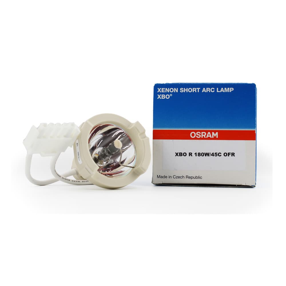 SCHOELLY Germany Flexilux 180X Xenon Lamp XBO R 180W/45C OFR