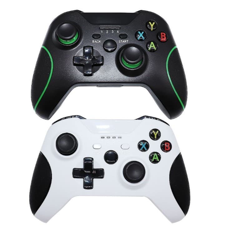X ONE 2.4G Wireless Game Controller Compatible with XONE Console All-in-One Controller Cross-Border Stock Wholesale