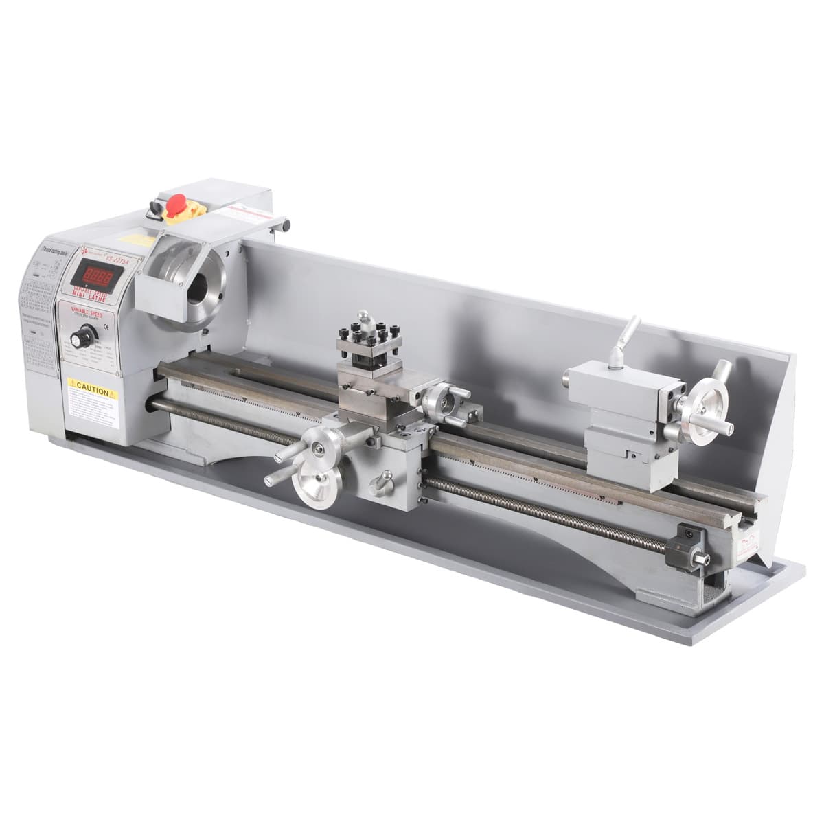 Factory Supply 2275 Tabletop Mini Home Lathe Small High-Precision Metal Micro Machining Lathe