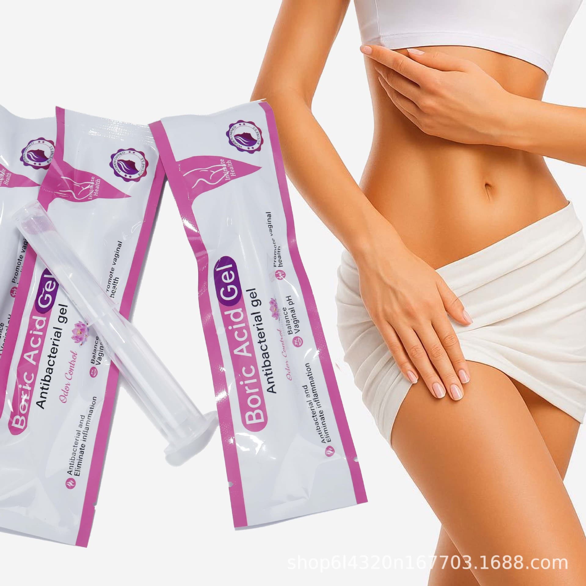 Yoni Boric Acid Gel Vagina Tightening Gel