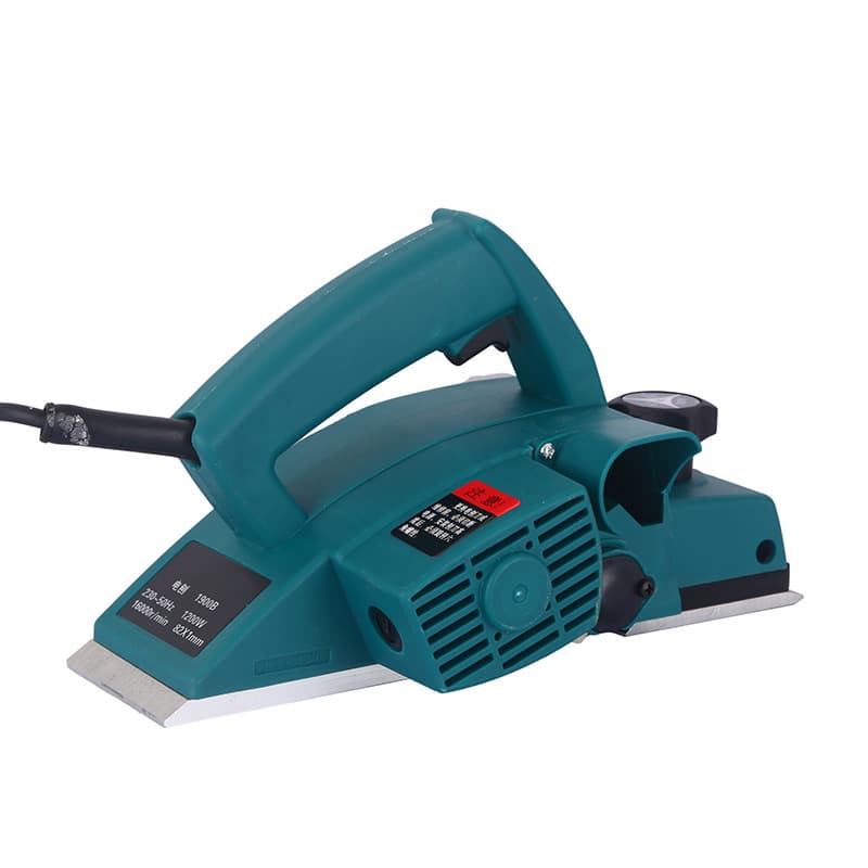 Electric Planer Woodworking Handheld Power Planer Jointer Planer Multifunctional Home Small Electric Planer for Cutting Board