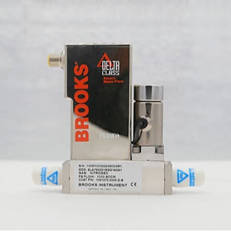 BROOKS SLA7820D USA Imported Gas Mass Flow Meter Controller In Stock One Year Warranty