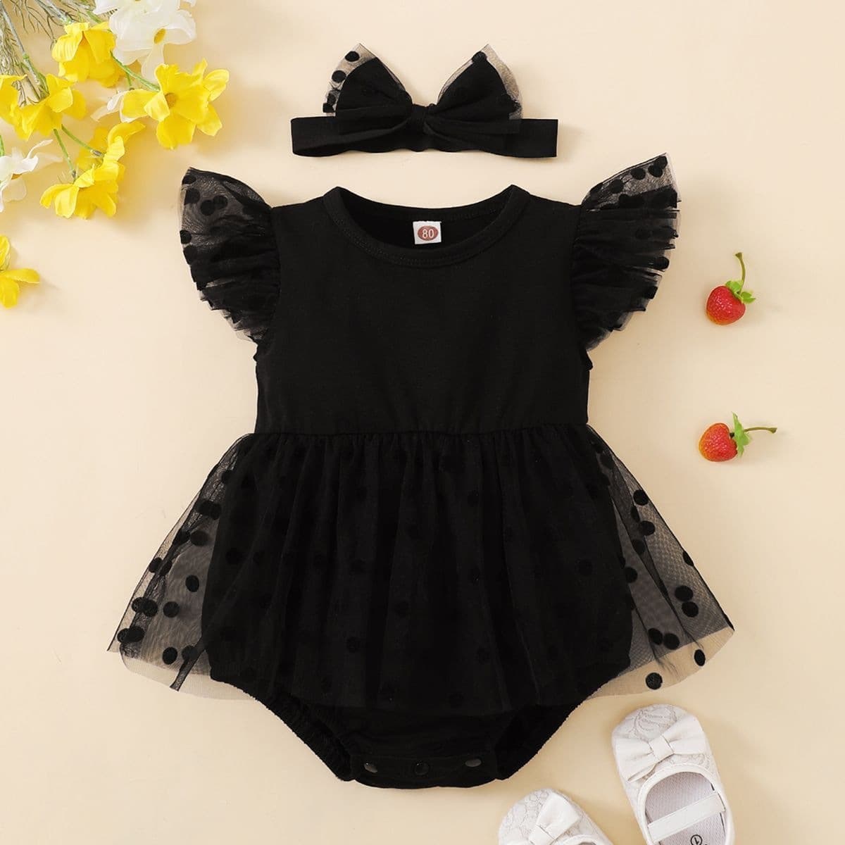 Summer harem triangle newborn baby bag fart clothing princess hundred days summer baby baby full moon thin jumpsuit cotton