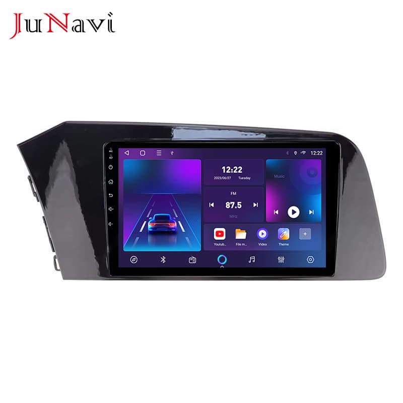 Suitable for Hyundai Elantra 20-21 Android large-screen car central control navigation