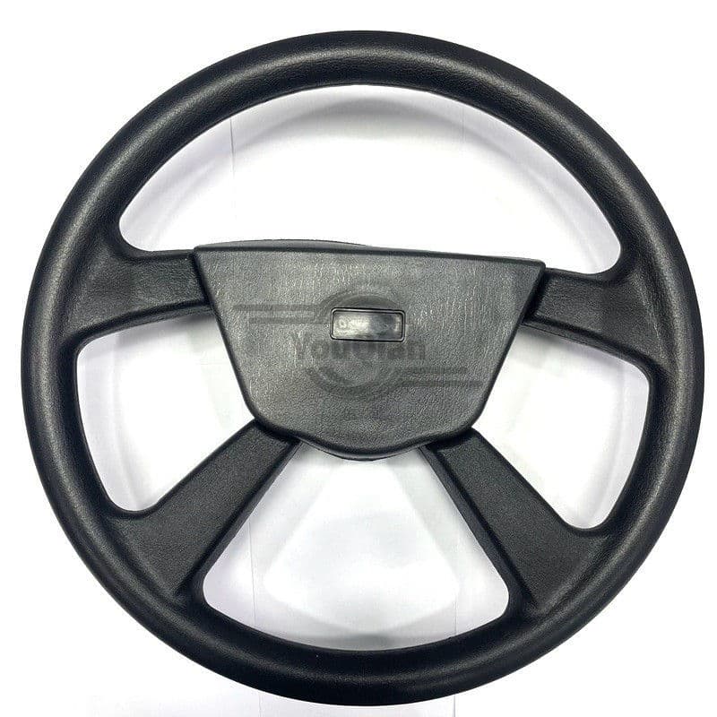 Russian LADA Fiat FIAT Steering Wheel Modification Large Steering Wheel 38CM PU Modified Steering Wheel