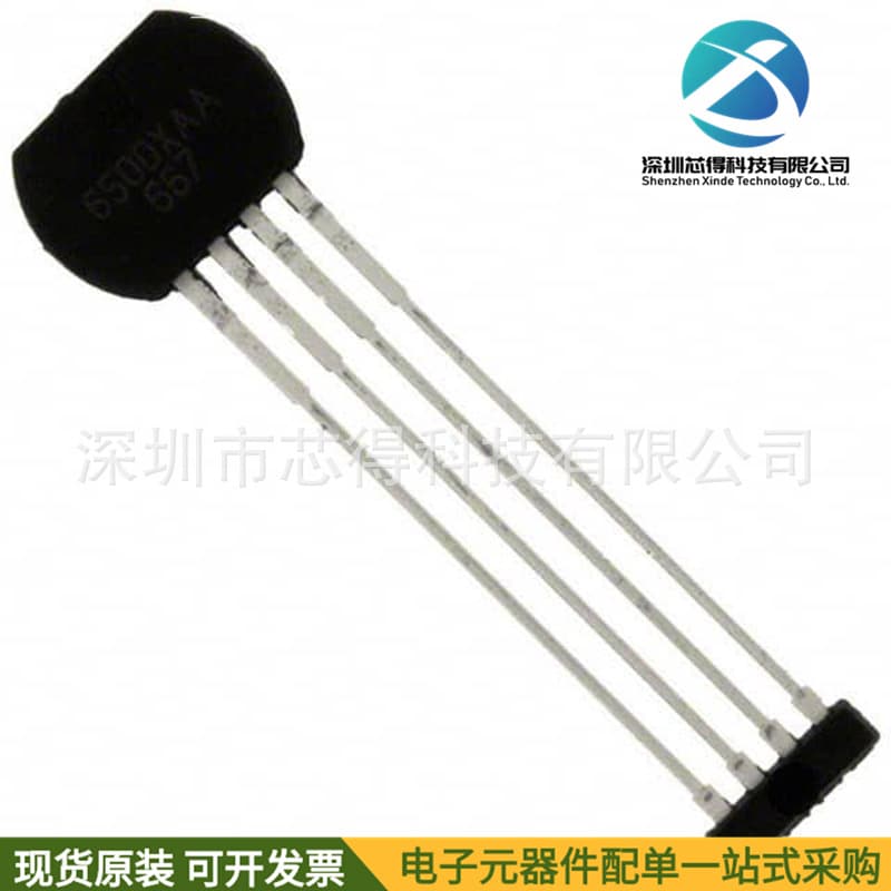 Genuine ATS667LSGTN-T Package SIP-4 667 High Precision Linear Hall Effect Sensor