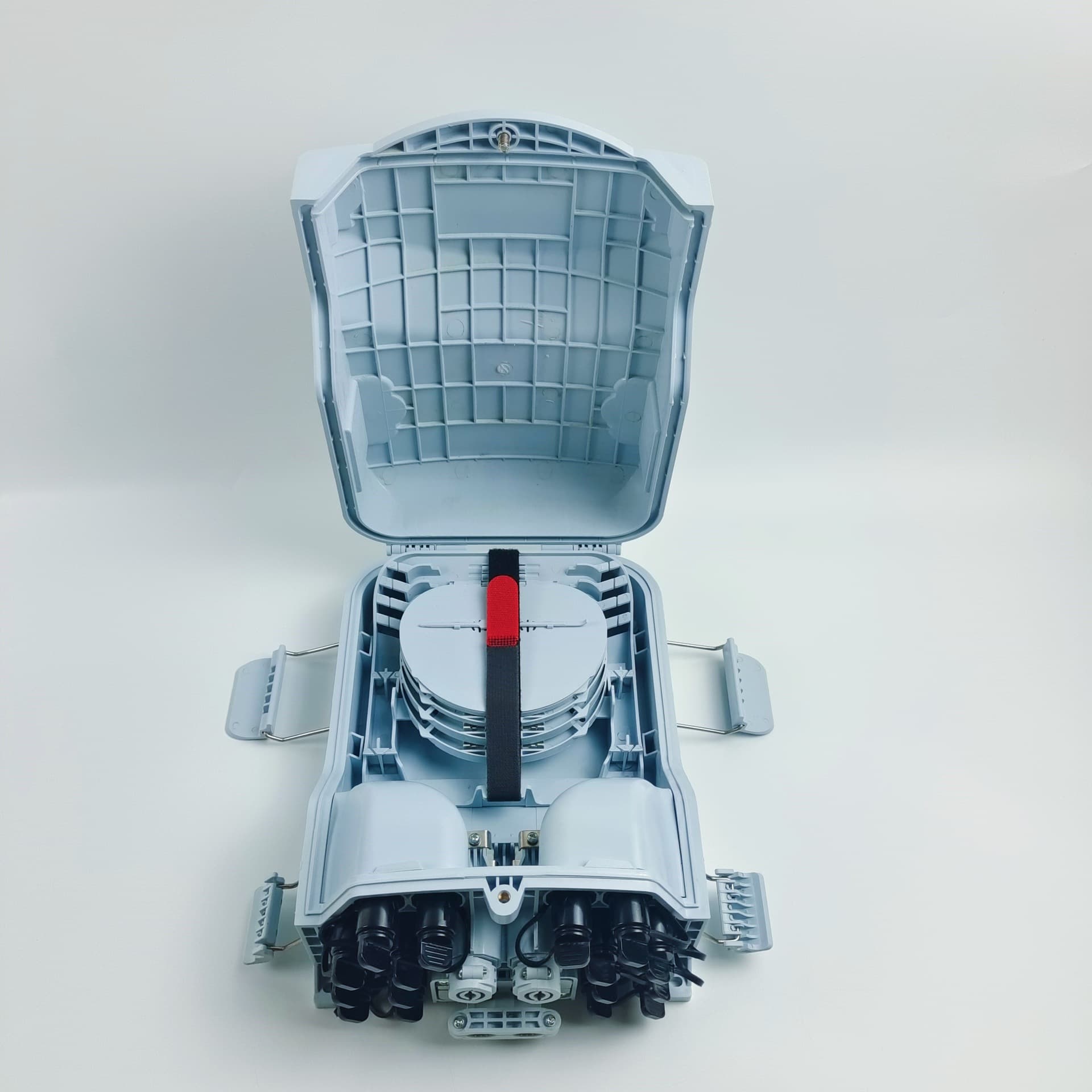 FTTH 16-core Fiber Split Box, Waterproof IP68