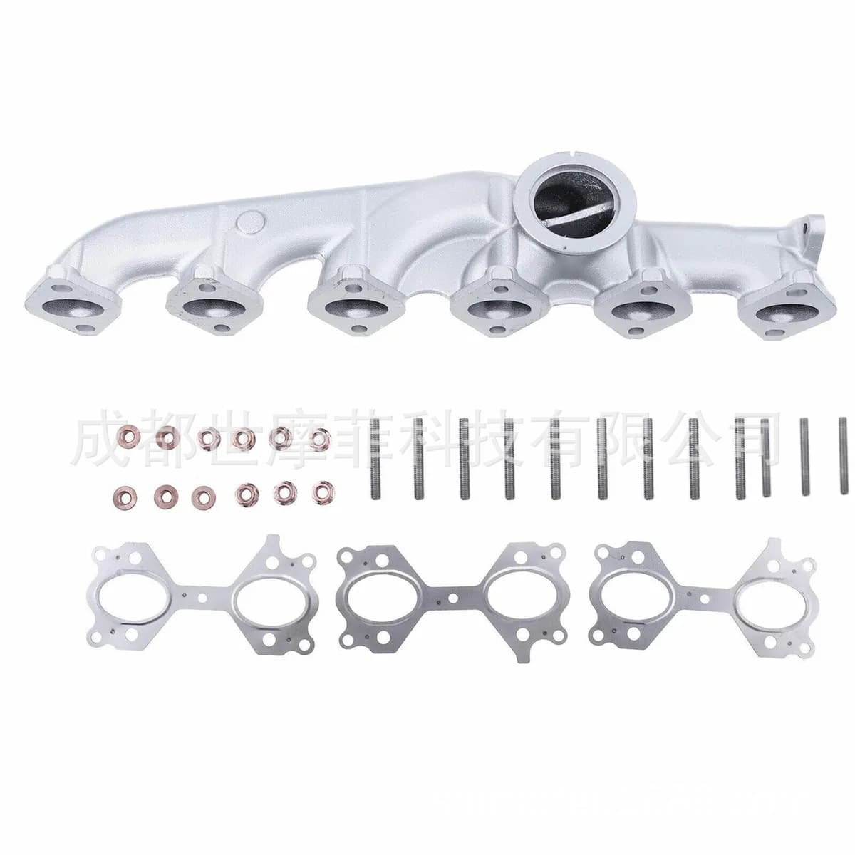 Exhaust manifold 11627811449 11627796886 for BMW E60 E61 M57