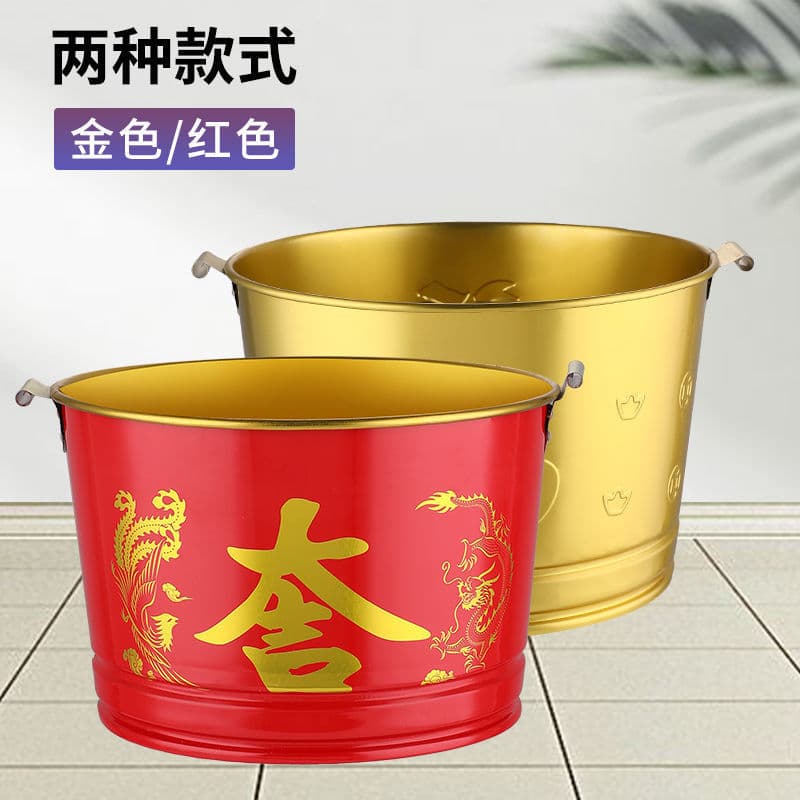 Household paper burning basin for joss paper, stainless steel treasure basin for scripture burning