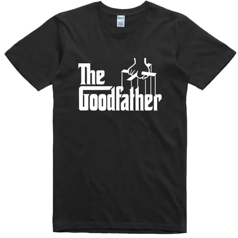 Father's Day T-Shirt Good Father Gift For Dad Regular Fit
