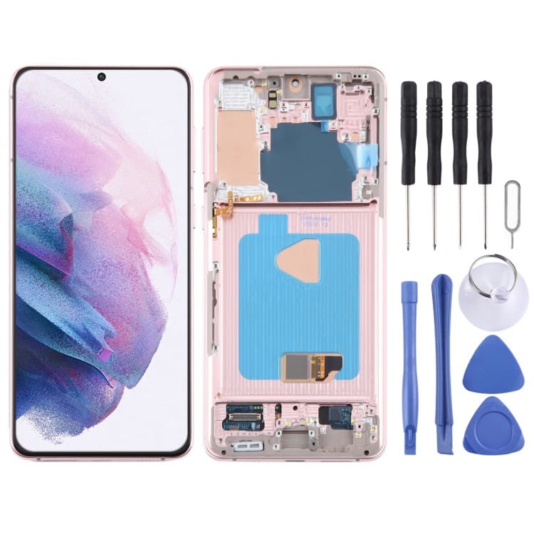 Suitable for Samsung Galaxy S21+ 5G SM-G996B OLED LCD touch assembly