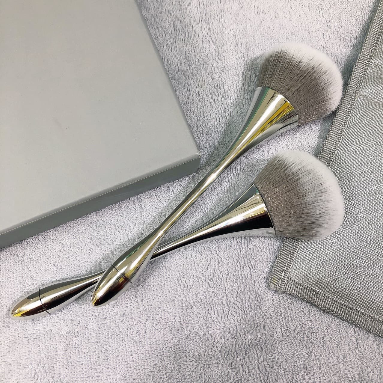 High-Quality Large-Caliber Makeup Brush for Nail Art Loose Powder Blush Brush Dusting Brush Premium Quality Beauty Brush
