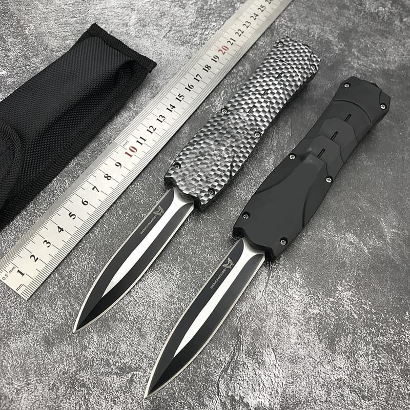 Multifunctional Outdoor Survival Knife Small Straight Blade Handheld Self-Defense Tool for Camping And Wilderness Living