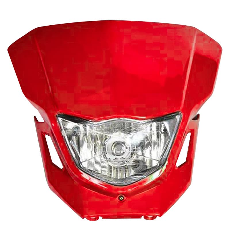 CQR Dirt Bike Full Body Plastic Cover Set, Tank Shrouds, Front and Rear Fenders, Battery Cover