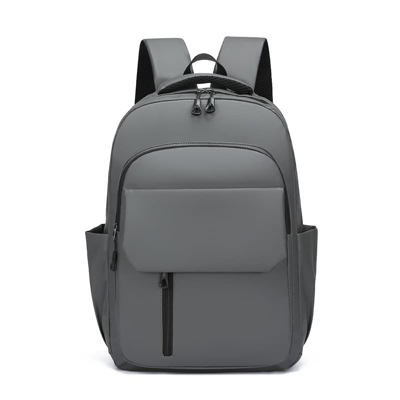 Korean-style Casual Commuter Laptop Backpack for Men, Versatile and Simple, Suitable for College Students, Outdoor Sports, and Travel
