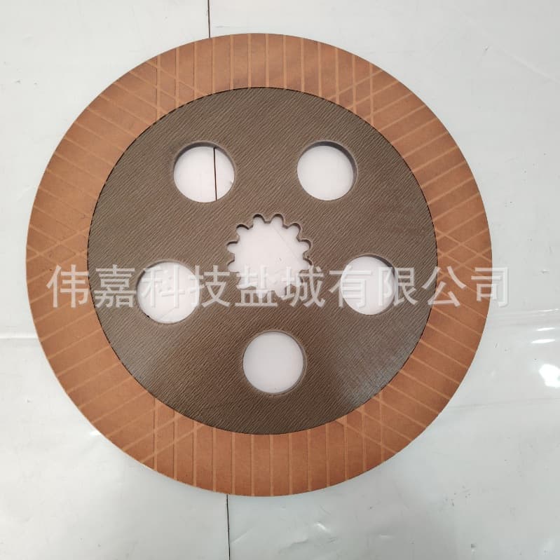 Friction plate paper-based AT63106, FM2327, AT315888, AT22034, AT26290