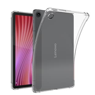 Compatible with Lenovo Tab 10.1 2025 Transparent Protective Case, Zhaoyang K10C Anti-Drop Soft Case, M11, Xiaoxin Pad 2024