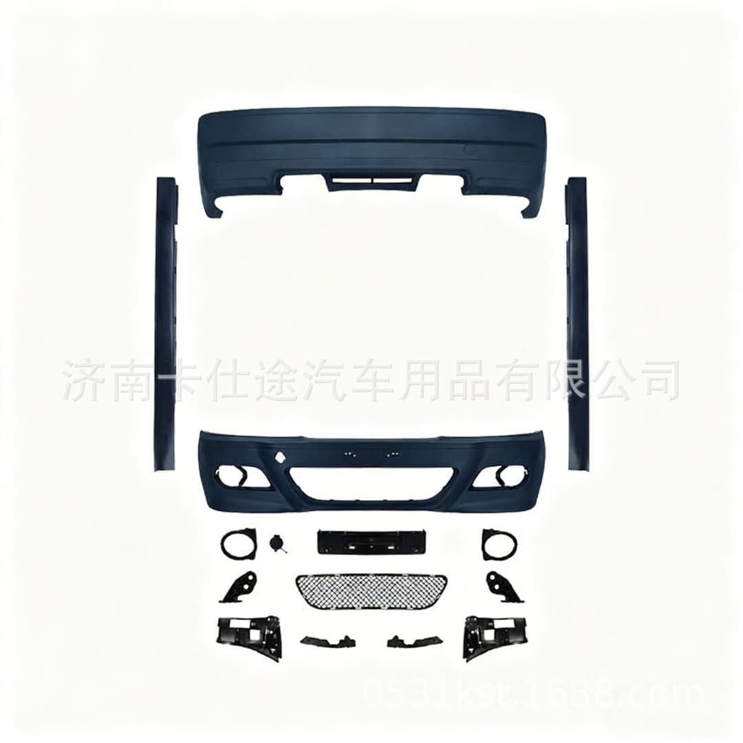 Body Kit for BMW 3 Series E46 Bumper M3 Style Bumper (1998-2004)