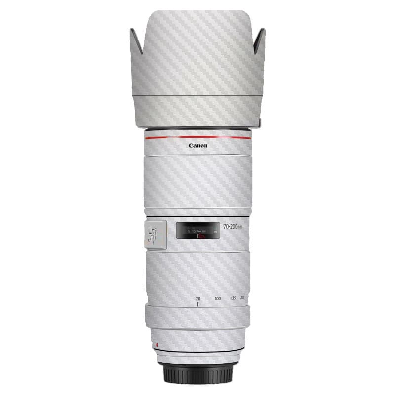 Manbu Lv Protective Skin for Canon EF 70-200mm f/2.8L IS I Lens, Color Change Film