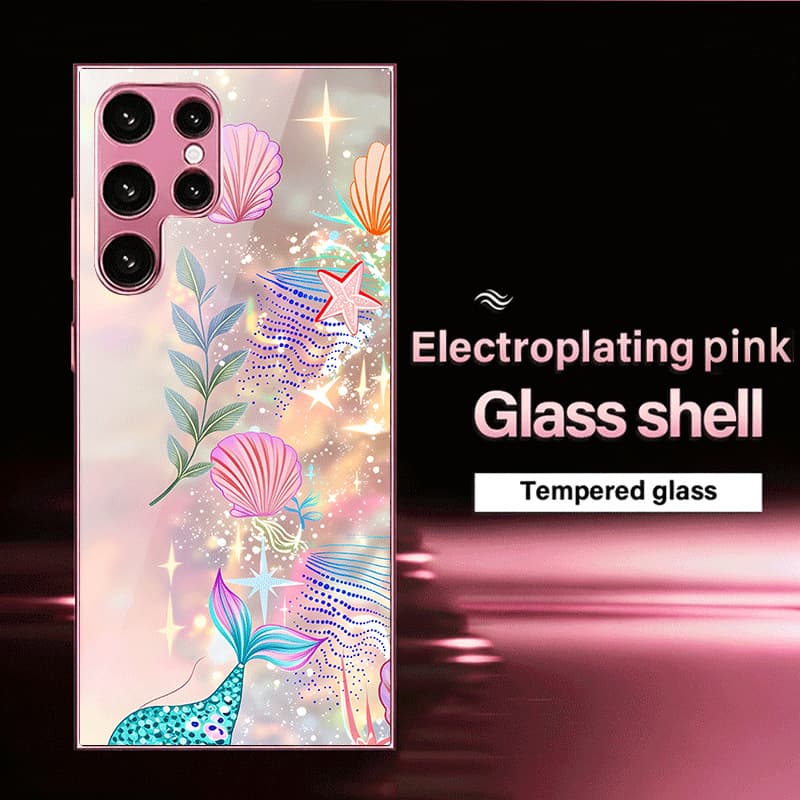 [JIT Drop Shipping] Galaxy S25 Ultra Phone Case Amazon S9+ Shopee A16 Temu A32