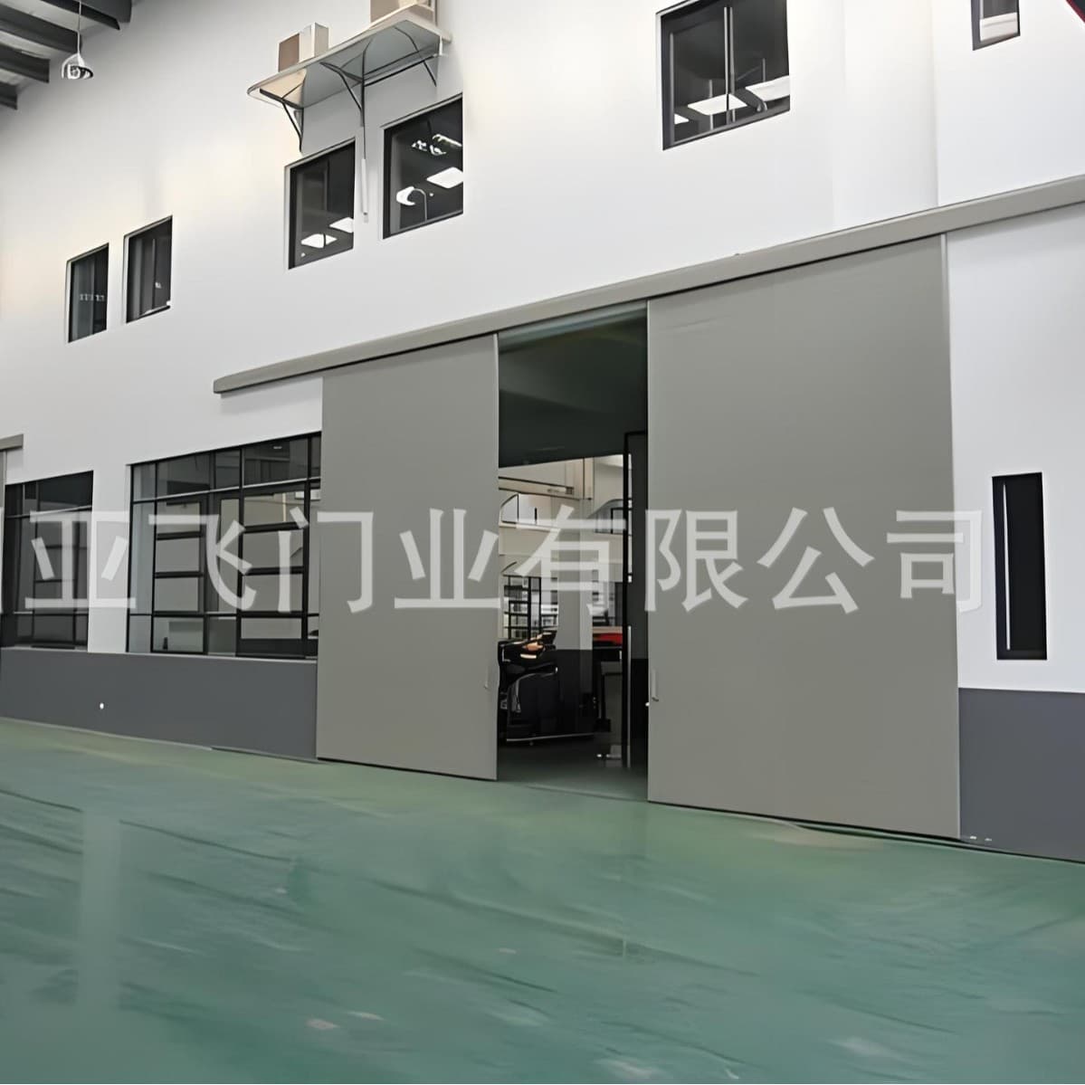 Custom sliding doors: sturdy and wind-resistant, attractive and durable, great value, worry-free after-sales service