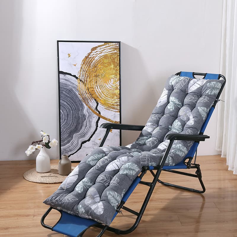 Manufacturer Four-Season Thickened Office Bedroom Study Living Room Sofa Cushion Lounge Chair Cushion Rocking Chair Cushion (Seat Cushion Only)
