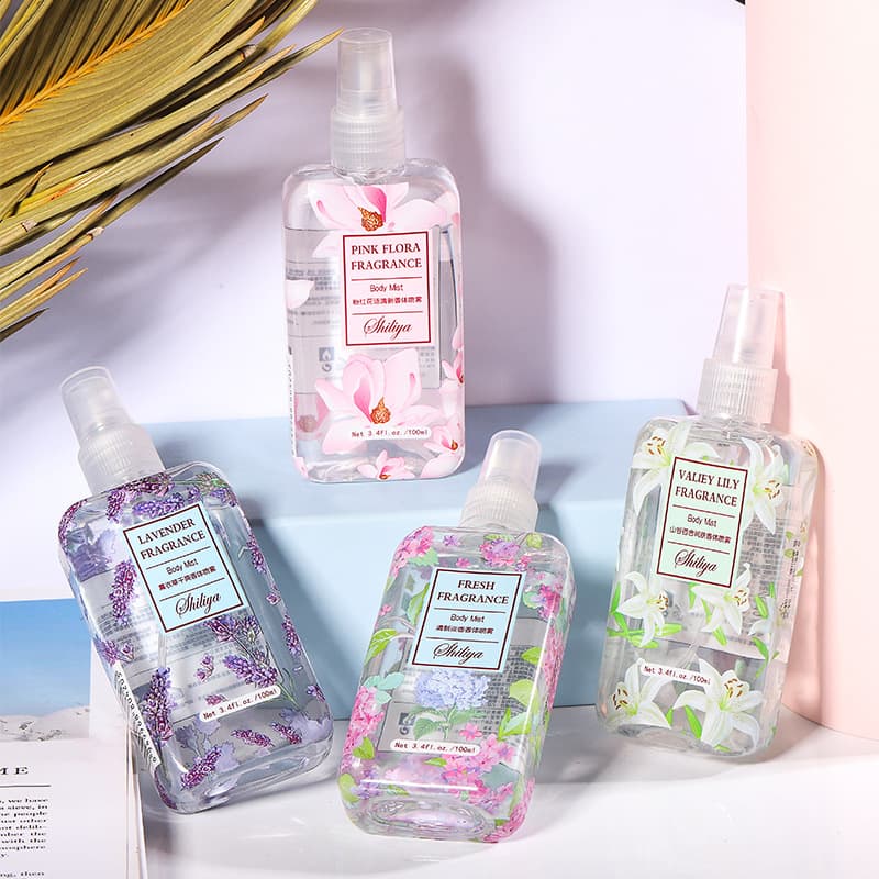 Seliya Women's Perfume Long Lasting Floral Fruit Fragrance Body Spray Portable Clothing Spray Wholesale Direct from China