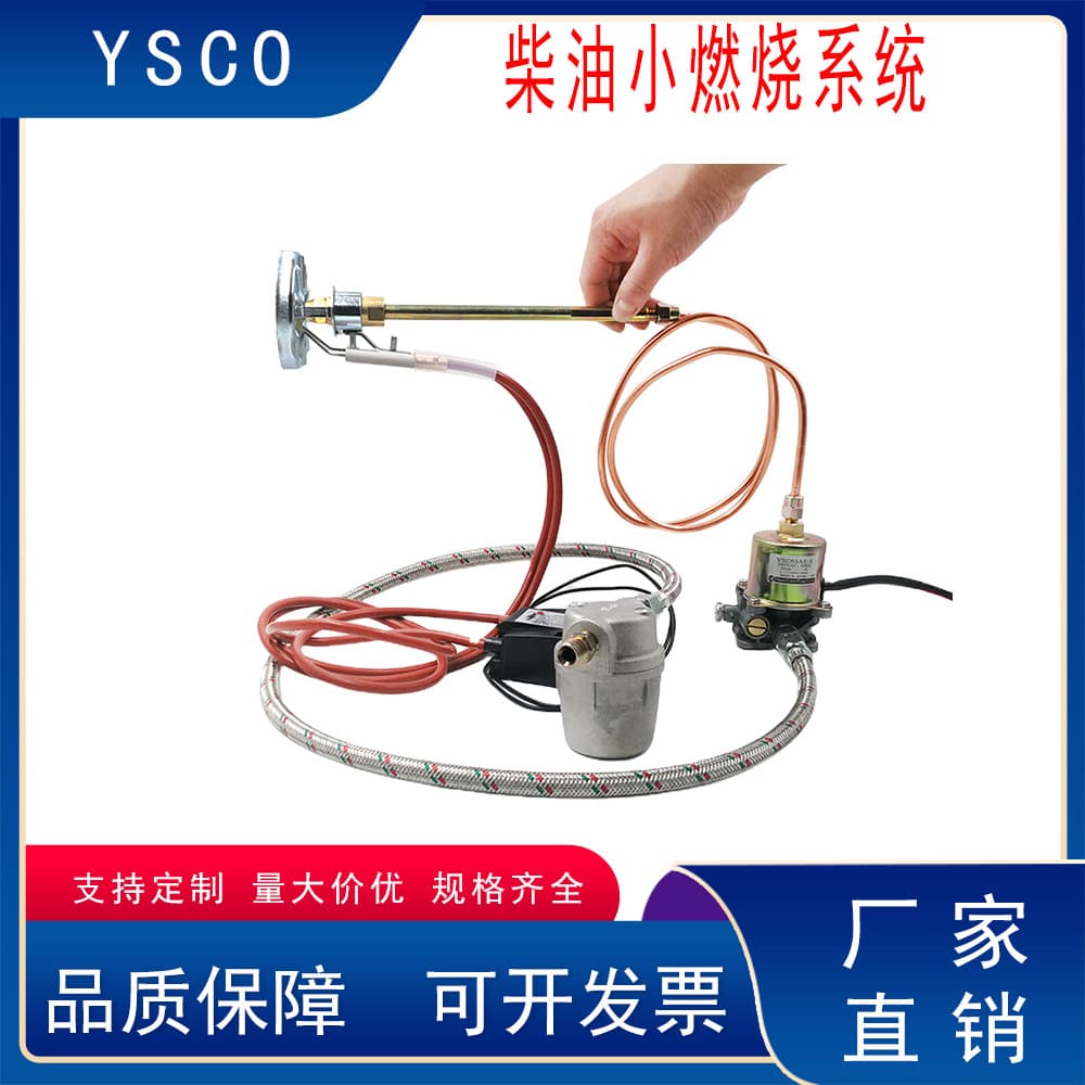 Diesel Methanol Oil Burner Ignition System Bio-Oil Small Ignition System Boiler Danfoss Nozzle Accessories