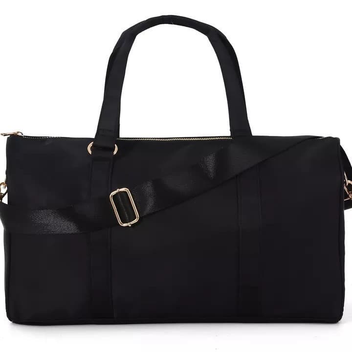 High quality waterproof luggage bag simple model factory direct sales travel bag wear-resistant ultra-light travel storage bag for women
