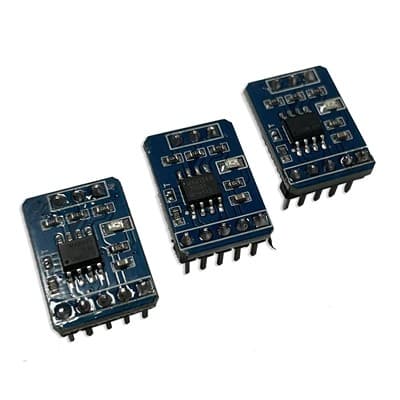 MAX3485 Module TTL to RS485 Usart Communication Accessory Serial Port Parallel Multi-device Communication One-to-Many