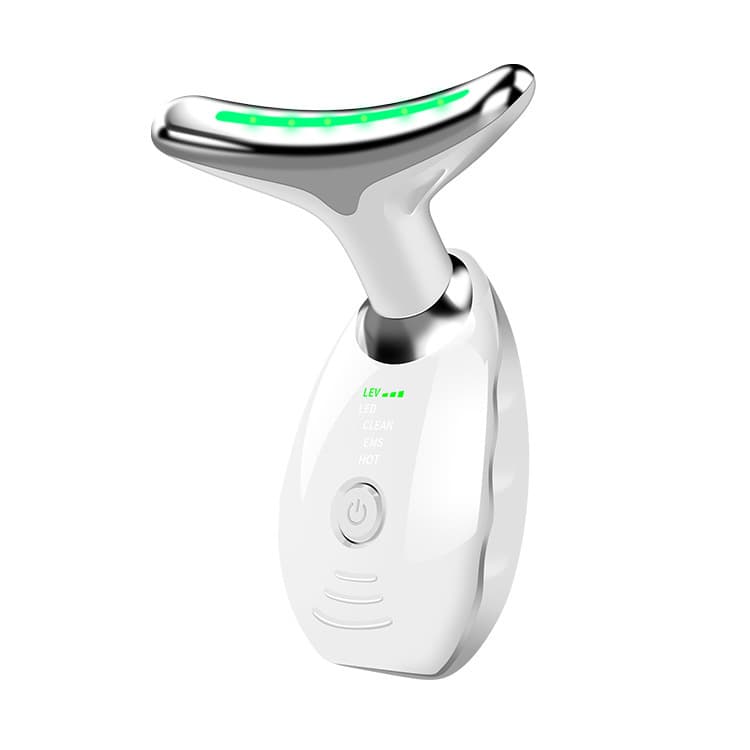 Cross-border Neck Beauty Device for Reducing Neck Wrinkles, Neck Care Massager, Lifting and Firming to Diminish Nasolabial Folds