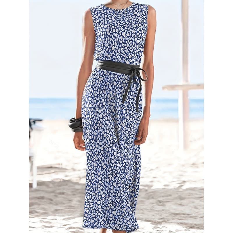 1pc Elegant Sleeves Peplum Dress for Women