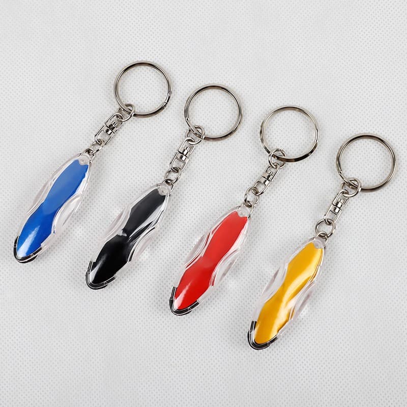 Car static eliminator, anti-static keychain, remove static electricity