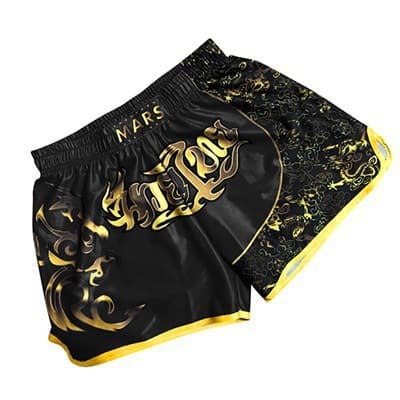 Cross-Border Men's Shorts Boxing Shorts Mid-Rise Beach Shorts Men's Casual Shorts