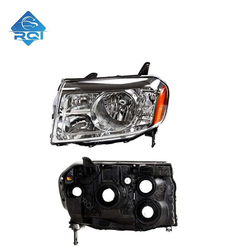 Compatible with 09-11 Honda Pilot EX Sport Headlight 33100-SZA-A01