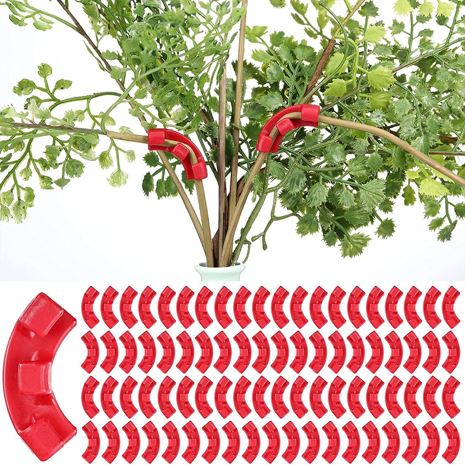 Plant Bender Training Clips LST Plastic Pipe Fitting Plant Growth Light Training Tool Three Piece Set for Africa Europe South America
