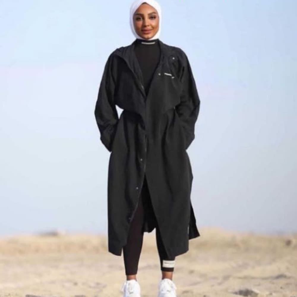 Women's Clothing | Trendy New Cross-Border Coat, Popular Style, Long Trench Coat, Plus Size, Couple Outfit, Long Style