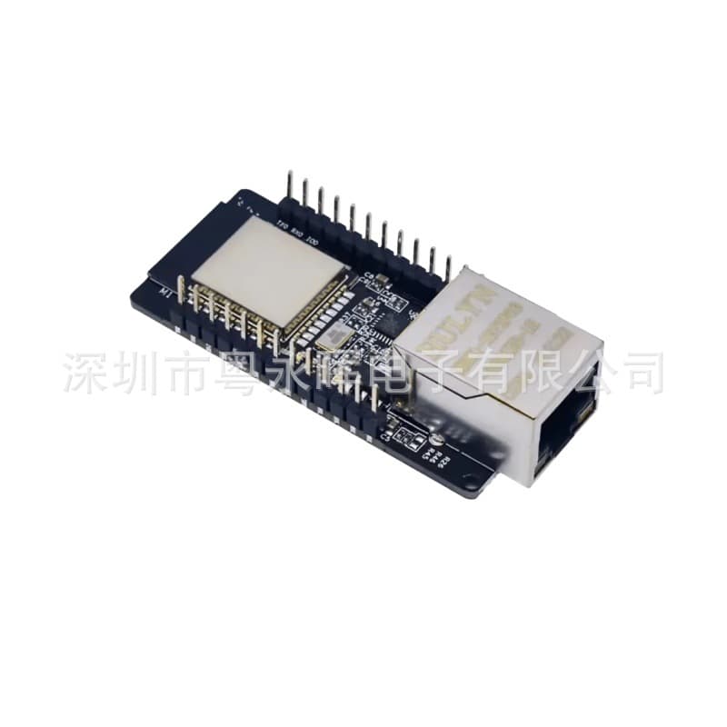 ESP32-ETH01 Embedded Serial Network Bluetooth Compatible Ethernet WiFi Combo Gateway MCU