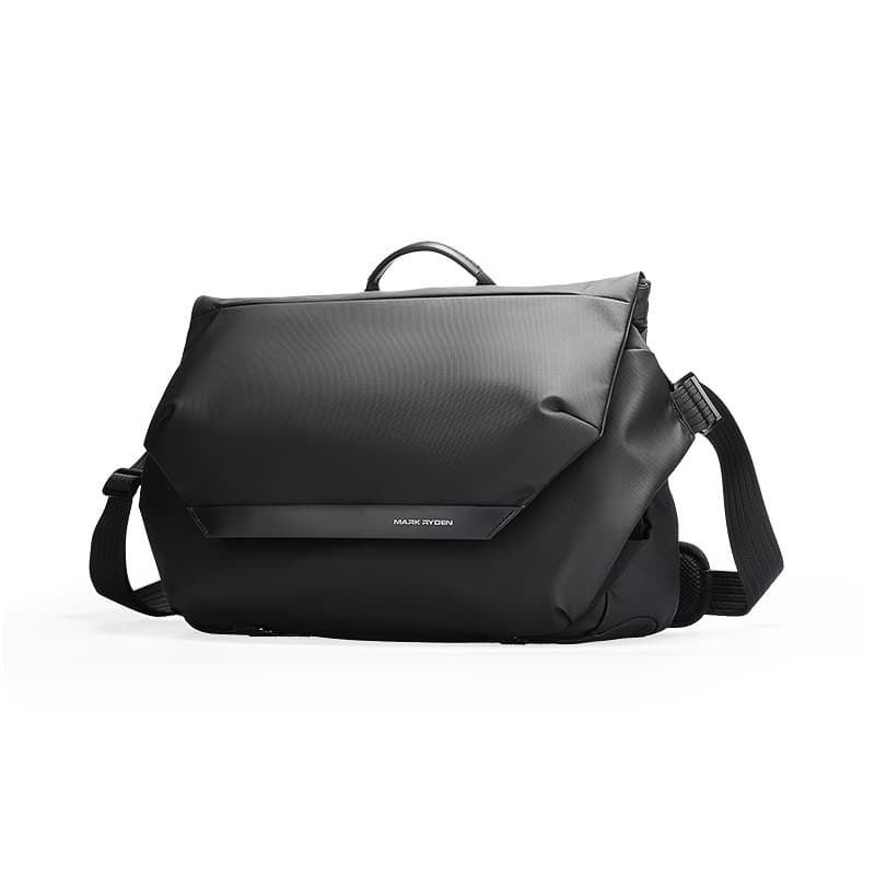 MARK RYDEN New Cross-border Messenger Bag Crossbody Bag Large Capacity 12.9-inch iPad Bag Casual Men's Shoulder Bag