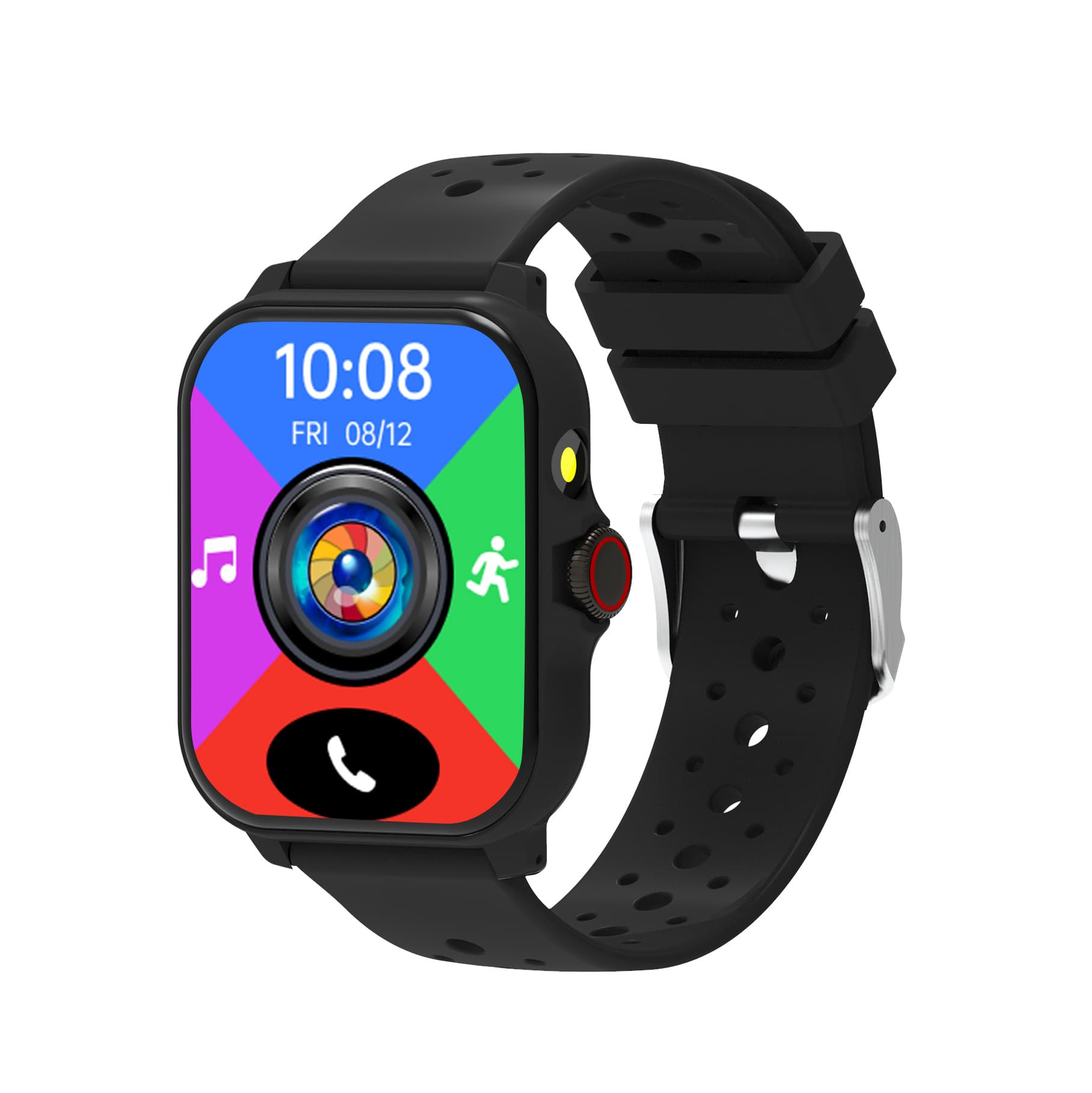 Cross-border Y39B smart watch pedometer sports outdoor large screen watch Y39B Bluetooth sports pedometer smart watch