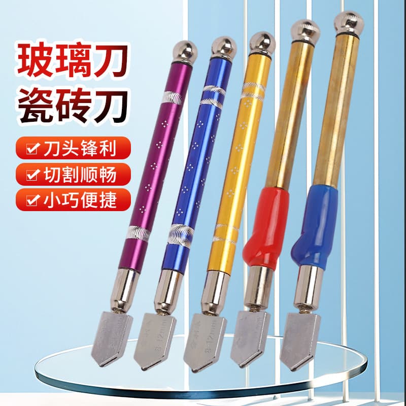 Glass Tile Cutter Manufacturer Tile Cutter Metal Handle Slab Floor Tile Cutting Tool Glass Cutting