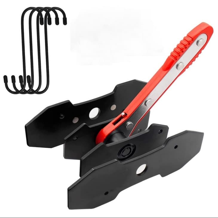 Ratchet brake cylinder adjustment tool Brake cylinder adjuster Brake cylinder return tool