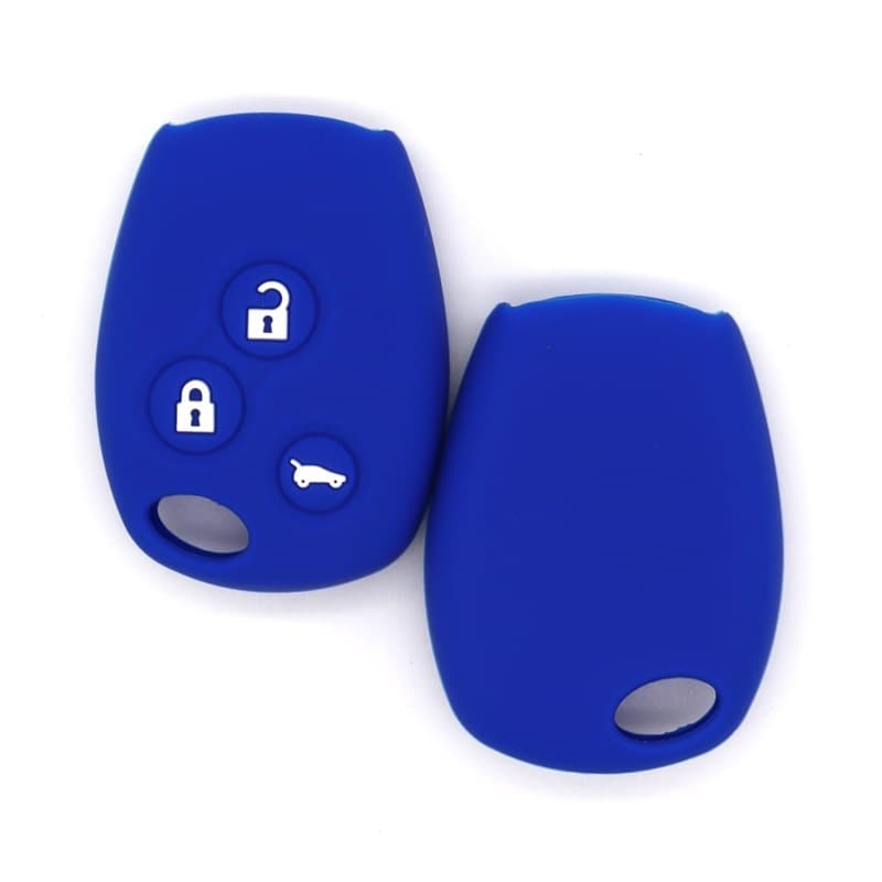 Compatible with Renault Koleos Laguna Scenic 3-button and old Smart key protective case, factory universal mold wholesale