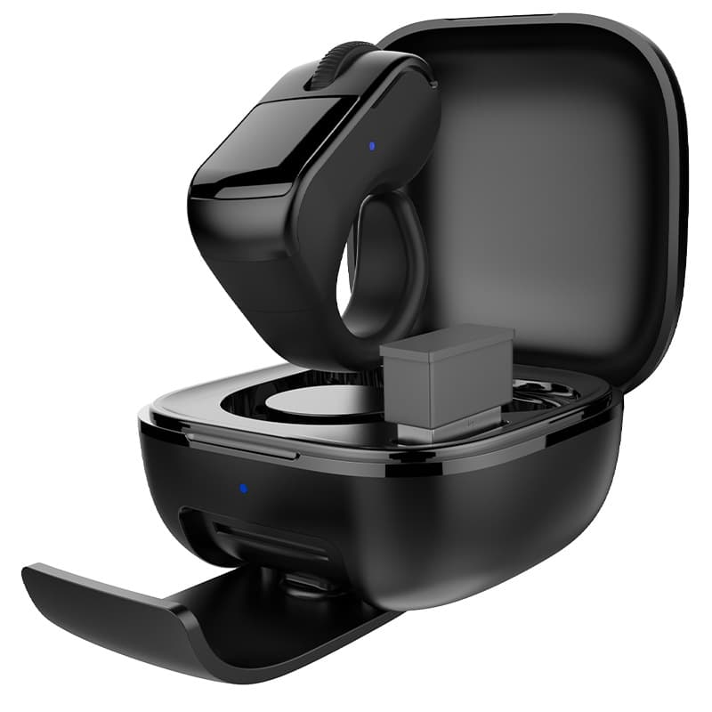 Cross-border Bluetooth Remote for TikTok Comments & PPT Control - Universal Ring for Phones/Tablets