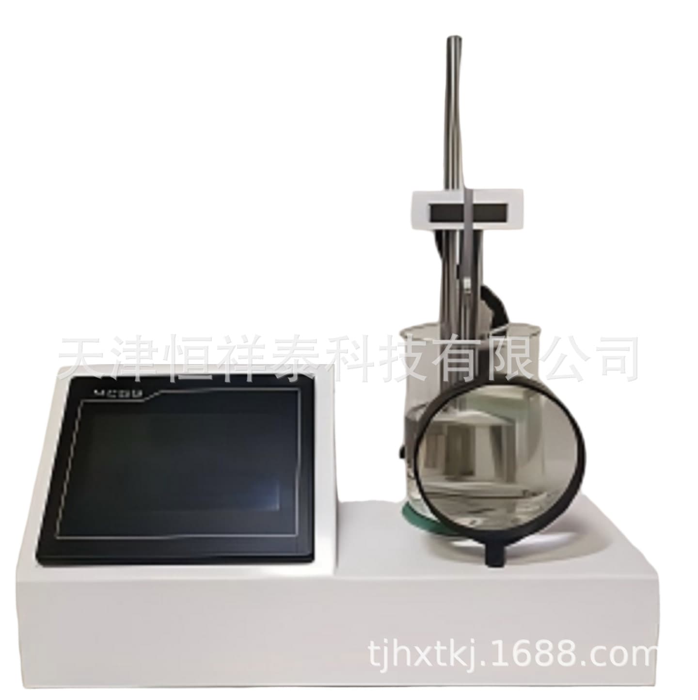 YRT-3 Type Melting Point Tester for Organic Crystalline Substance Melting Point Determination