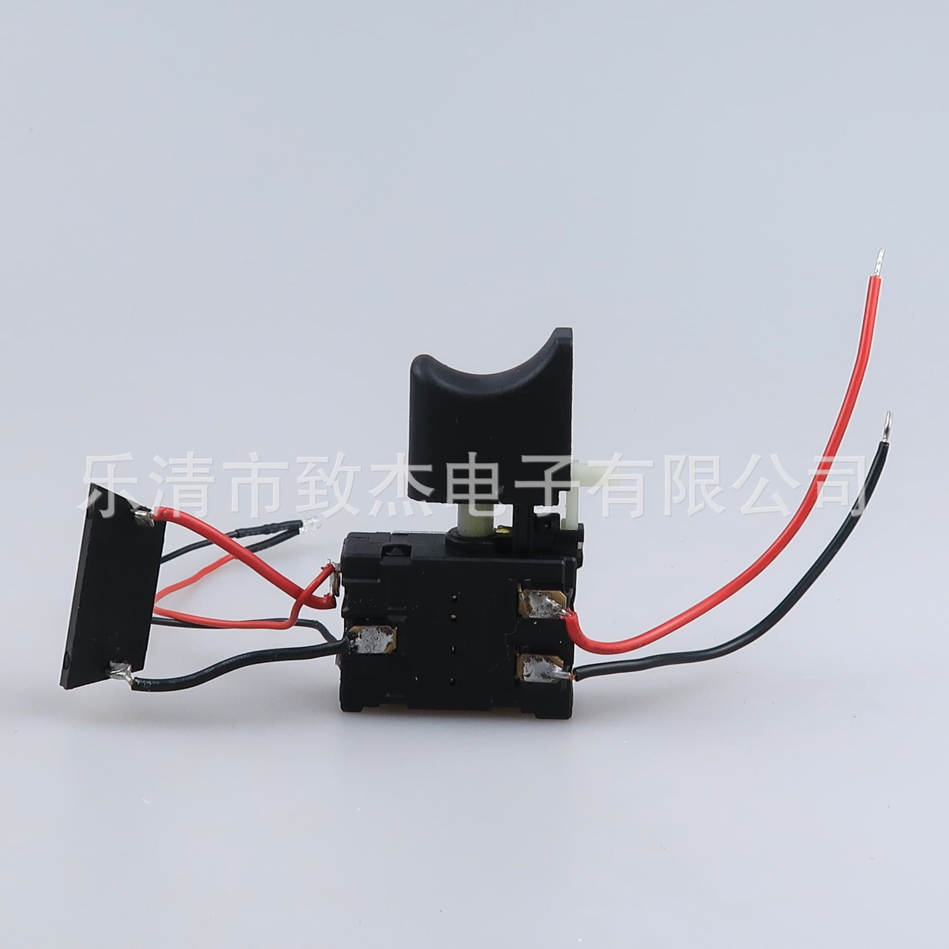 Universal Silver Contact Lithium Battery Wrench Switch 12-21V Charging Wrench Power Switch Lithium Drill Switch
