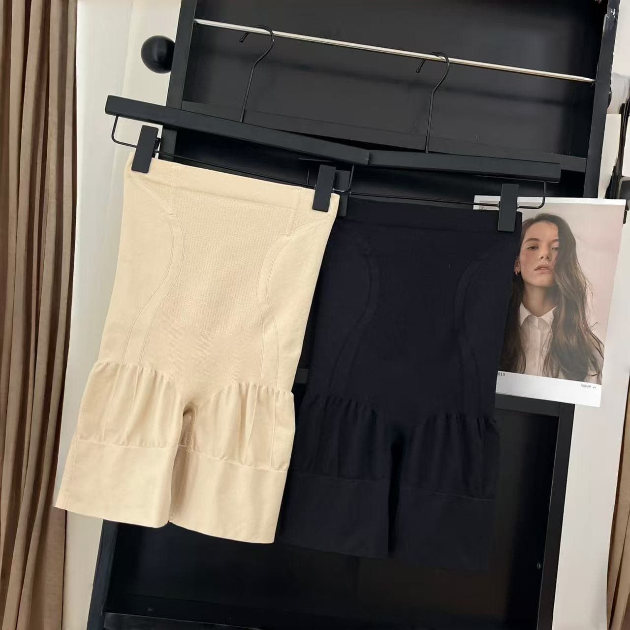 Curvy Liberal Style Tummy Control Pants, Strong Belly Shaping, Postpartum Shaping, Butt Lifting, Waist Cinching, Seamless Shapewear Panties for Women