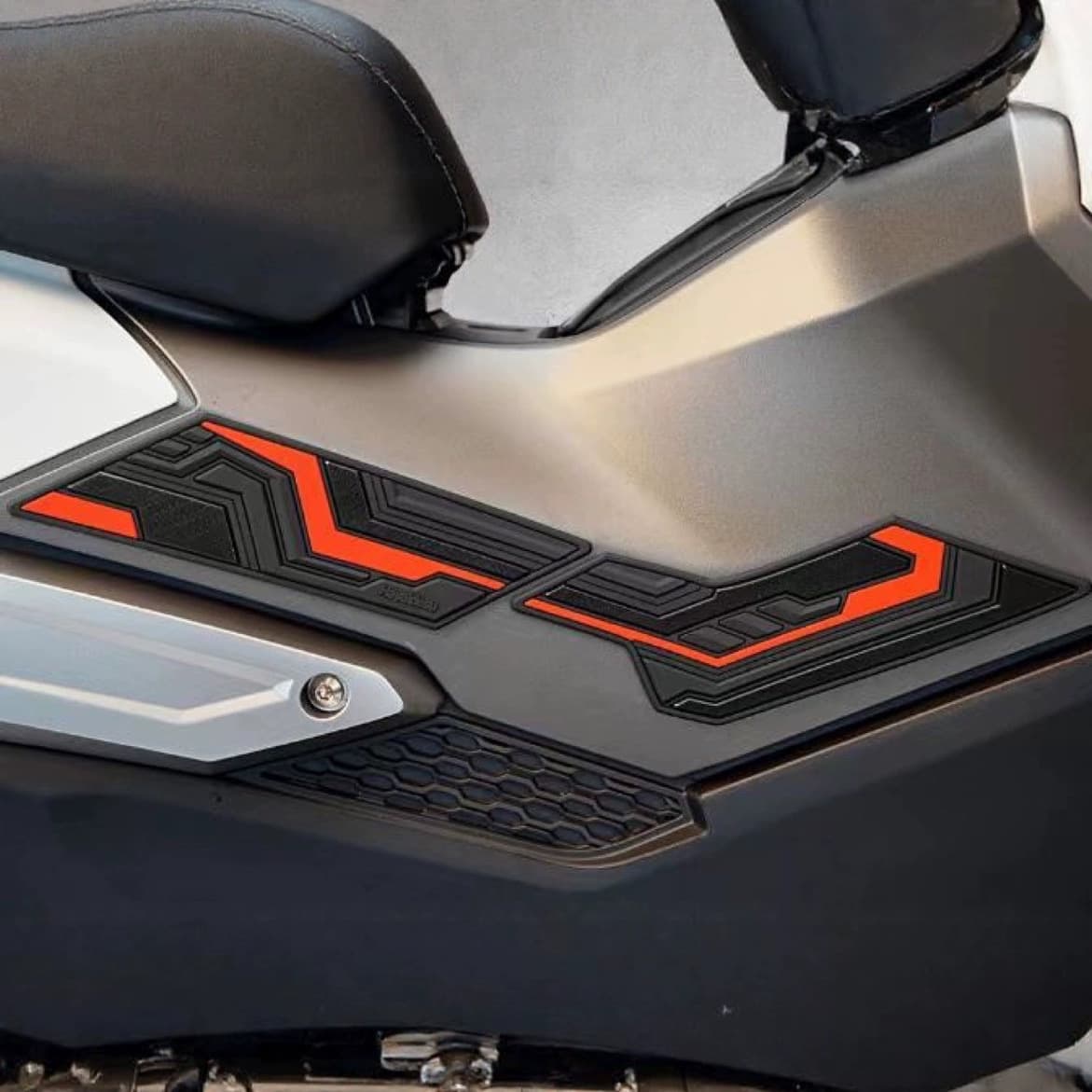 Side Decal Sticker for Honda ADV160 Motorcycle Tank Rubber Protection Sticker